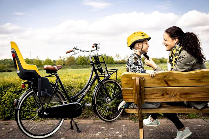 Fotelik row. Bobike ONE maxi 1P-E BD bahama blue