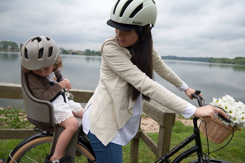 KASK Bobike City  CREAM size L