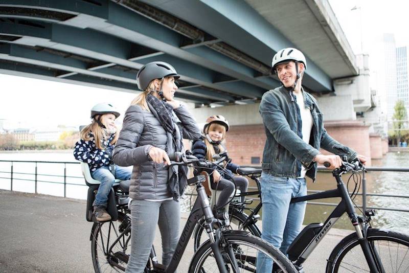 KASK Bobike City  GREY size L