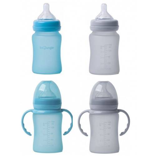 B-Smoczek do butelki Thermo 2szt Small 