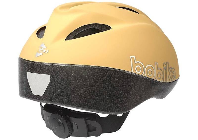 KASK Bobike Go  size S - LEMON