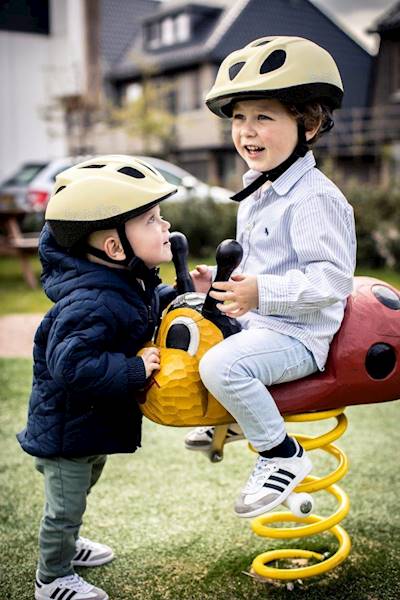 KASK Bobike Go  size S - LEMON
