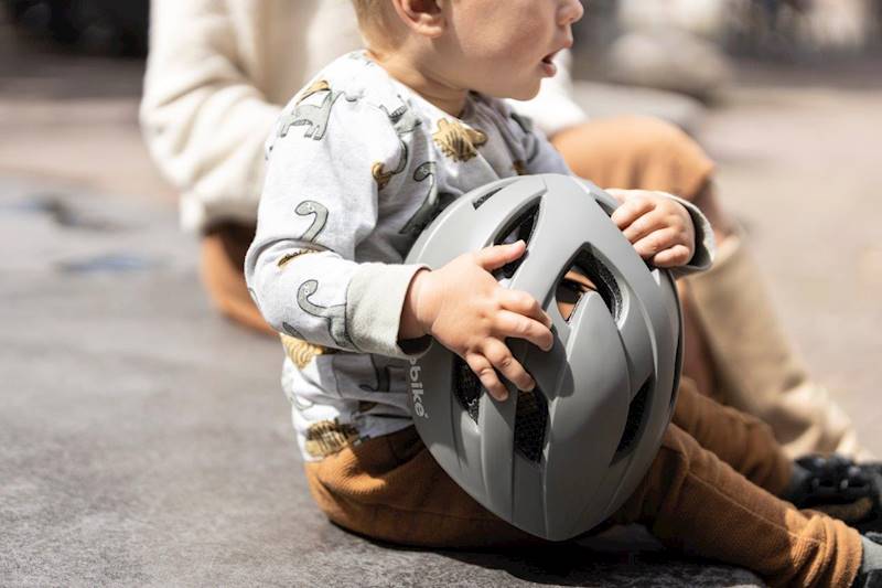 KASK Bobike exclusive Plus XS cosy crem 