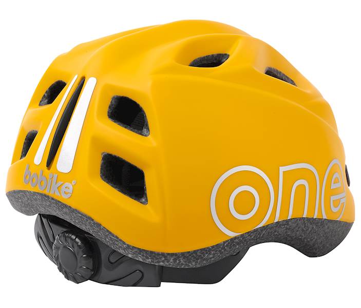 KASK Bobike ONE Plus size XS - mighty mustrard