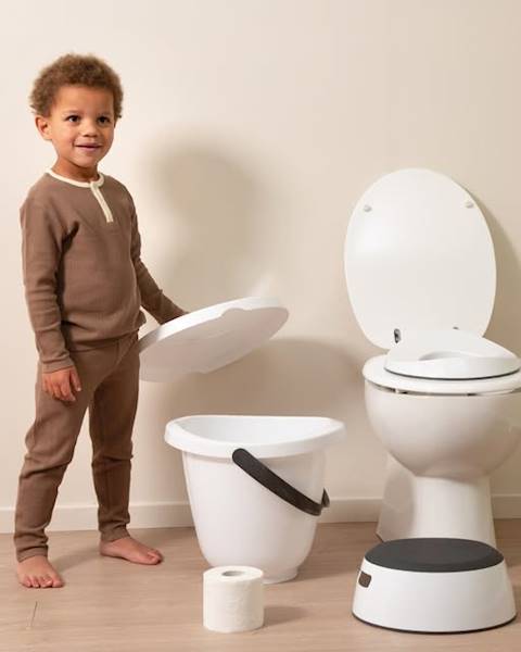 Nocnik LUMA Light Grey