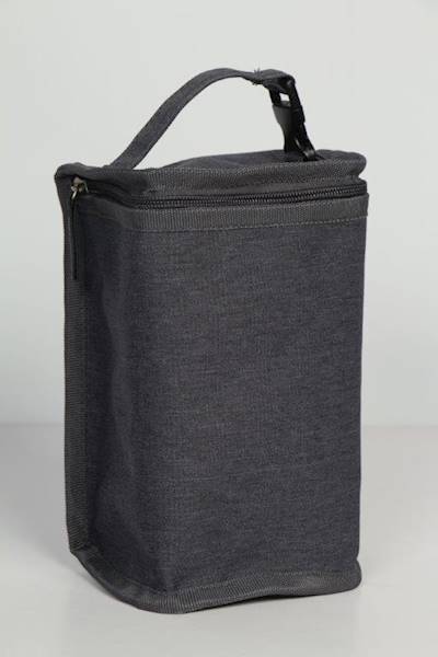 B-Casual Torba na akcesoria Dark Grey