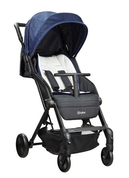 Wózek dziecięcy  CABI S HyBrid Navy blue
