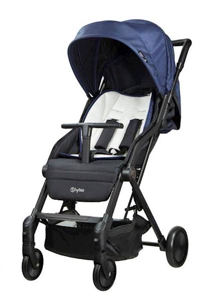 Wózek dziecięcy  CABI S HyBrid Navy blue