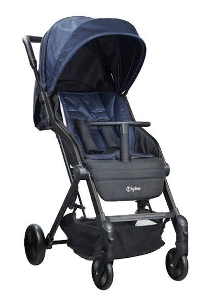 Wózek dziecięcy  CABI S HyBrid Navy blue