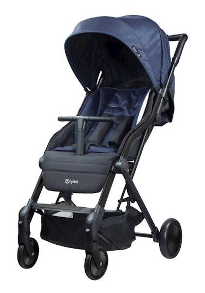 Wózek dziecięcy  CABI S HyBrid Navy blue