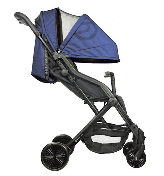 Wózek dziecięcy  CABI S HyBrid Navy blue