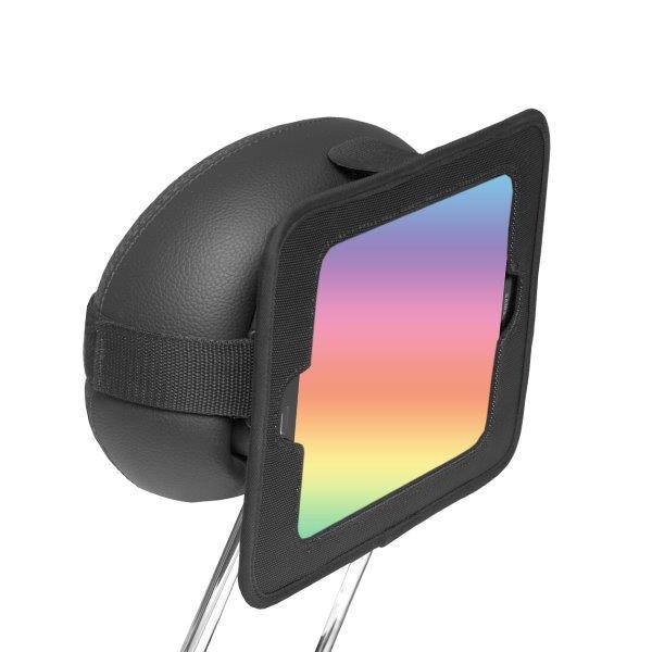 Lusterko z uchwytem na tablet do samochodu