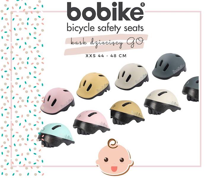 KASK Bobike Go  size XXS - PINK