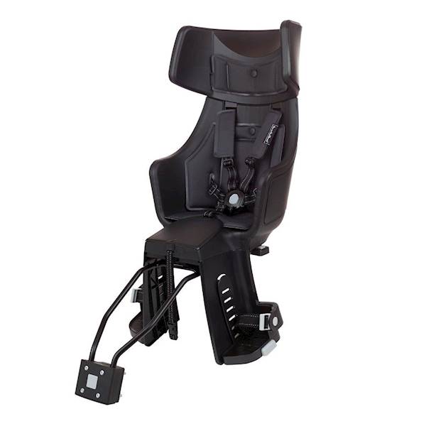 Fotelik row.excl.Tour PLUS LED 1P rama urban black