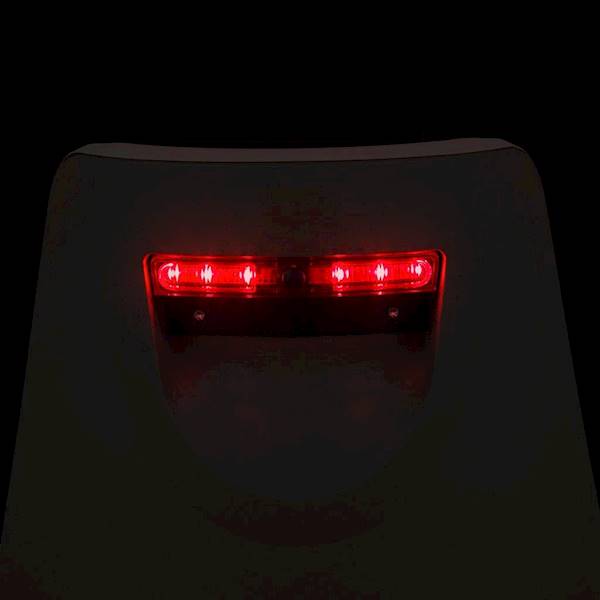 Fotelik row.excl.Tour PLUS LED 1P rama urban black