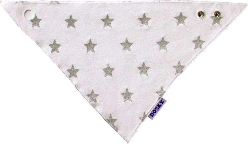 Chustka śliniak bandamka Dooky Silver Star