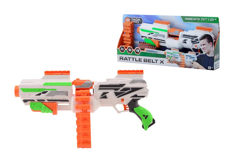 TACK PRO RATTLE BELT X PISTOLET NA STRZAŁKI