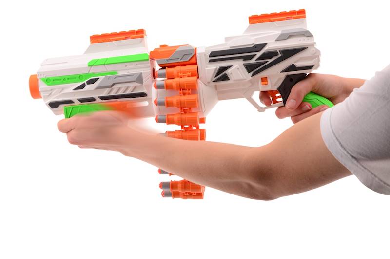 TACK PRO RATTLE BELT X PISTOLET NA STRZAŁKI