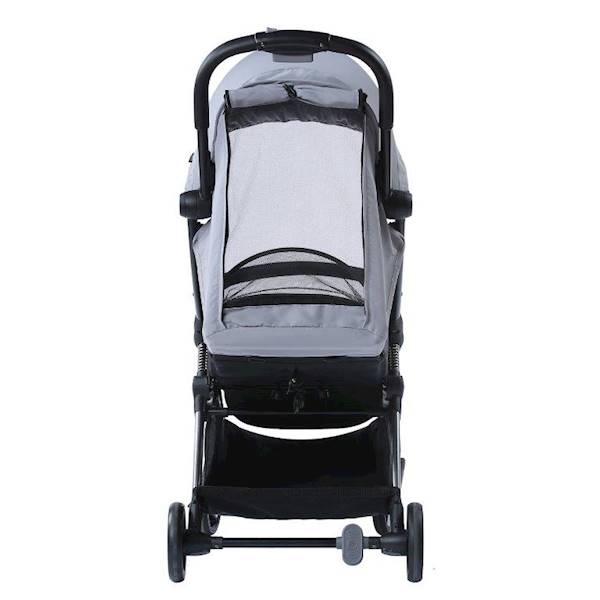 Wózek spacerowy Beeyu Autofolding grey