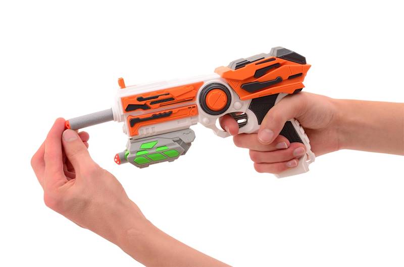 TACK PRO CROW II SET PISTOLET NA STRZAŁKI