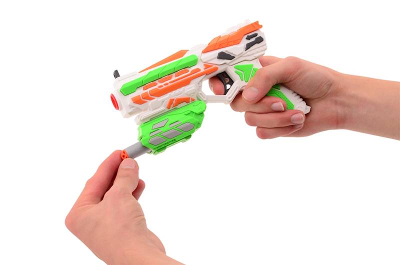 TACK PRO CROW I SET PISTOLET NA STRZAŁKI