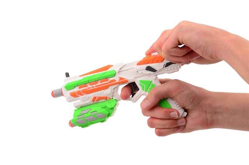 TACK PRO CROW I SET PISTOLET NA STRZAŁKI