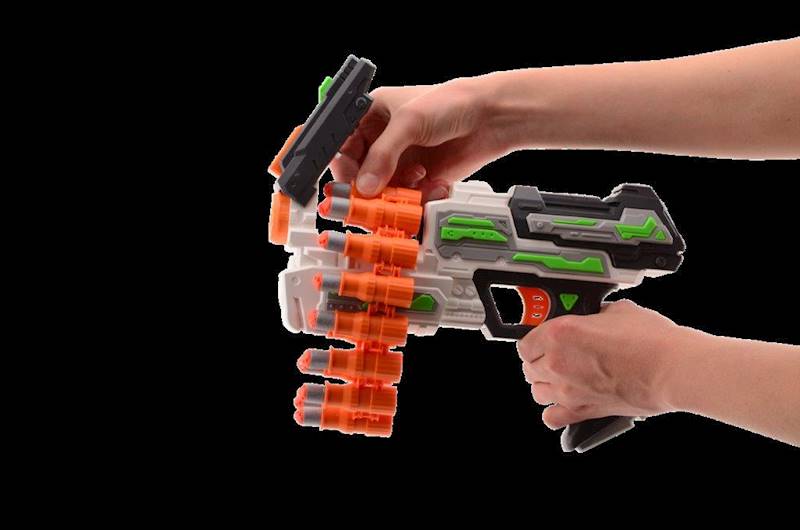 TACK PRO RATTLE BELT KARABIN NA STRZAŁKI
