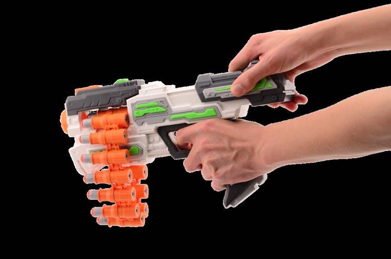 TACK PRO RATTLE BELT KARABIN NA STRZAŁKI