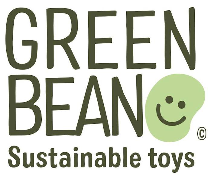 GREEN BEAN Zestaw do gotowania z recyklingu