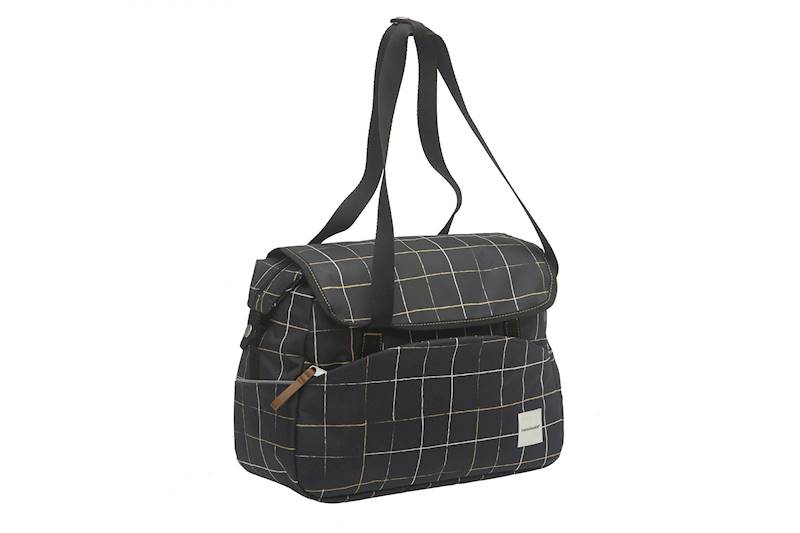 Check Tosca torba rowerowa Black
