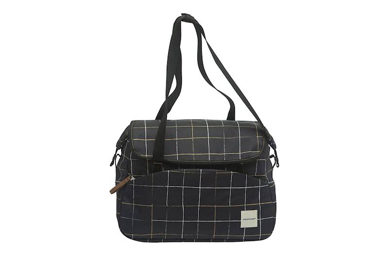 Check Tosca torba rowerowa Black