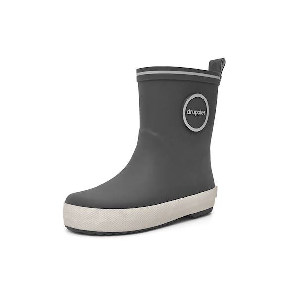 Kalosze FASHION BOOT Druppies dark grey21