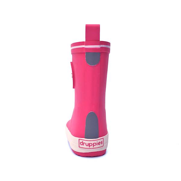 Kalosze FASHION BOOT Druppies pink27