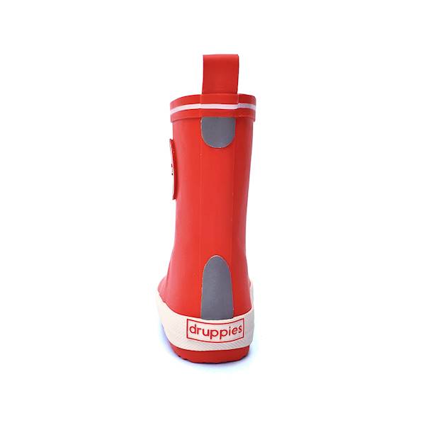 Kalosze FASHION BOOT Druppies red21