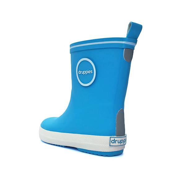 Kalosze FASHION BOOT Druppies blue23