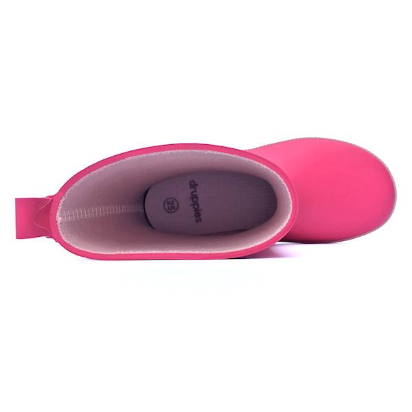 Kalosze FASHION BOOT Druppies pink22