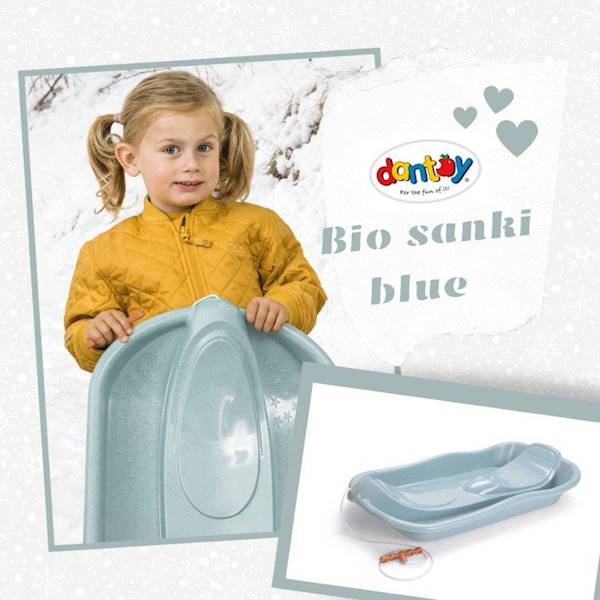 BIO SANKI blue 3+