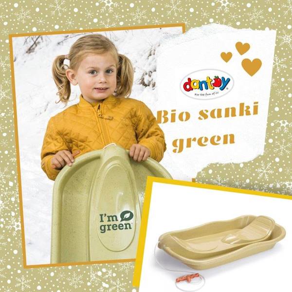 BIO SANKI green 3+