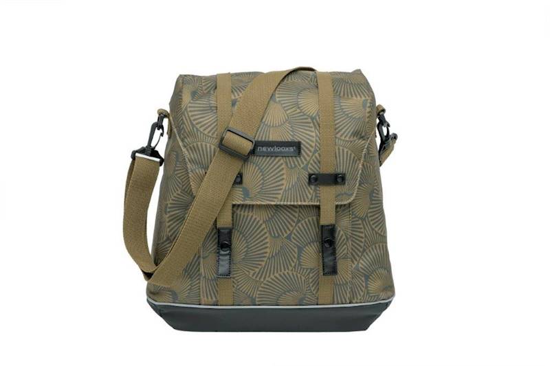 Selo Alba Single torba rowerowa Bronze