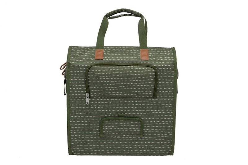 Nomi Lilly torba rowerowa Green