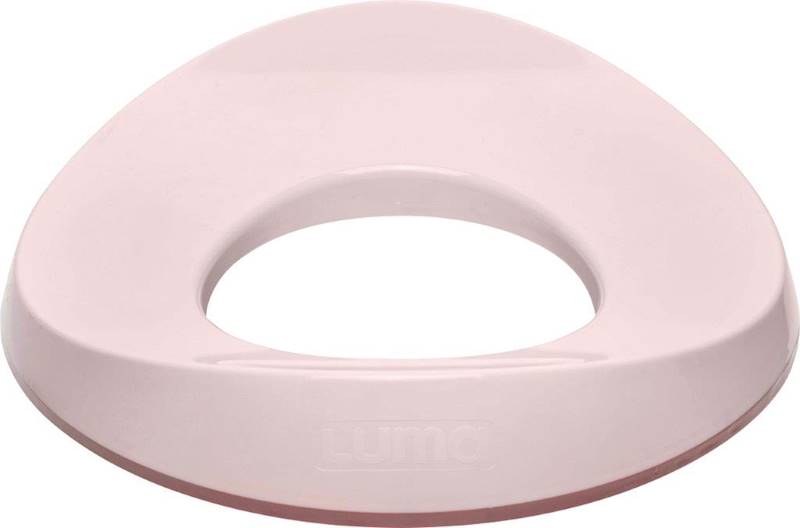 Nakładka na toaletę LUMA Blossom Pink 