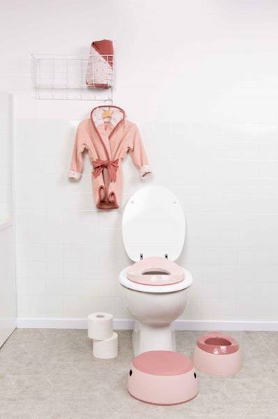 Nocnik LUMA Blossom Pink 