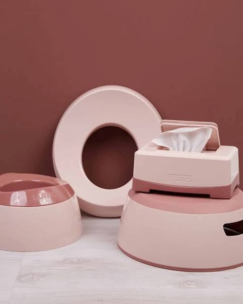 Nocnik LUMA Blossom Pink 