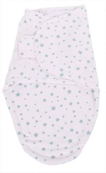 B-Wrap otulacz Blue Stars small do 4 m-cy