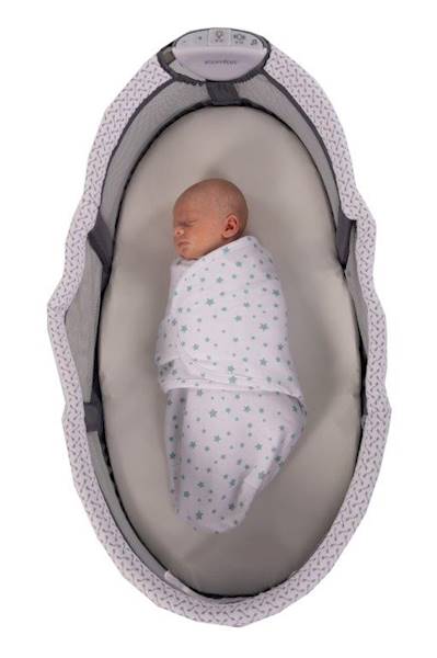 B-Wrap otulacz Blue Stars small do 4 m-cy