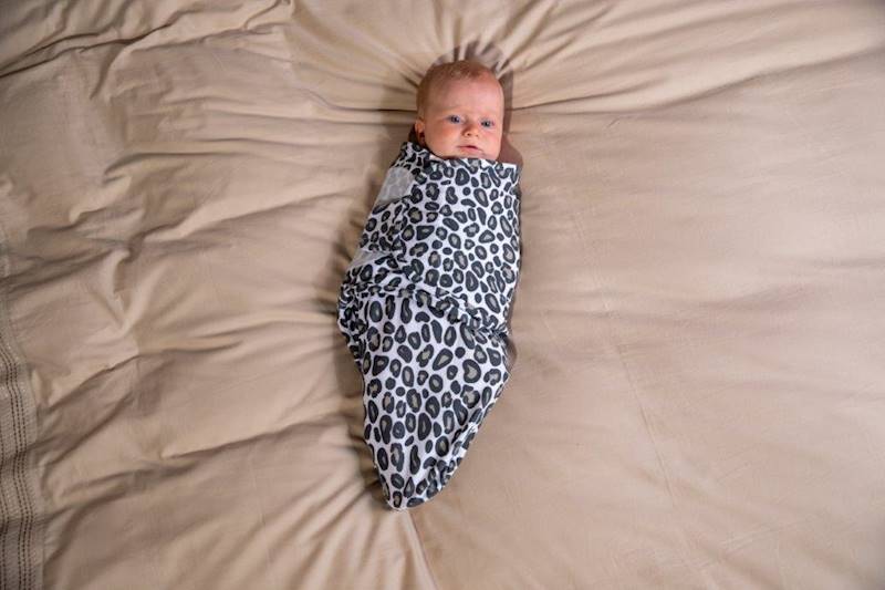 B-Wrap otulacz Leopard small do 4 m-cy