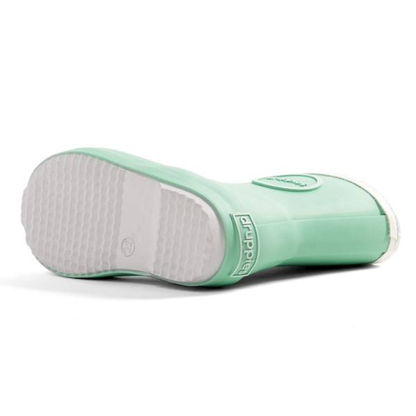 Kalosze NEWBORN BOOT Druppies pastel mint25