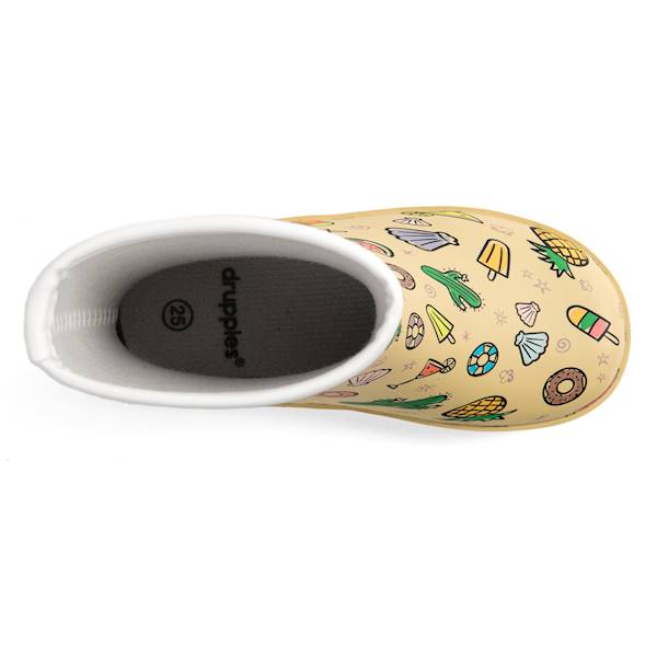 Kalosze SUMMER BOOT Druppies sand 20