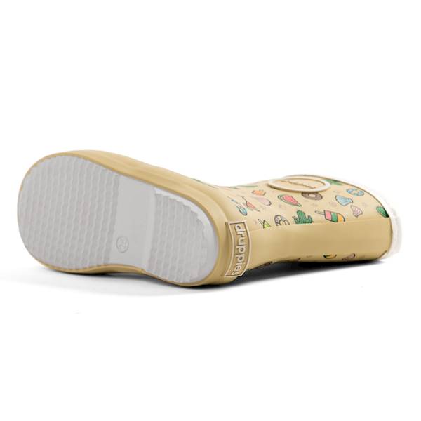 Kalosze SUMMER BOOT Druppies sand 20