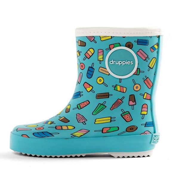 Kalosze SUMMER BOOT Druppies cold 24